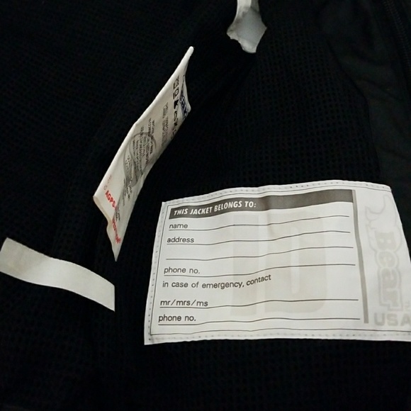 BEAR Kids vest - Picture 3 of 5